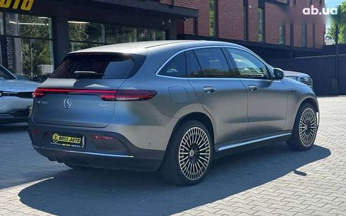 Mercedes-Benz EQC-Класс 2020 - фото 6