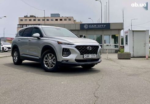 Hyundai Santa Fe 2019 - фото 2