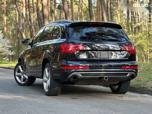Audi Q7 2012 - фото 8