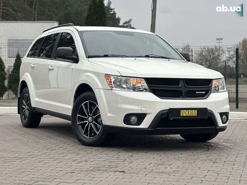 Dodge Journey 2018 - фото 10
