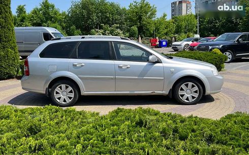 Chevrolet Lacetti 2012 - фото 8
