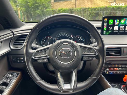 Mazda CX-9 2021 черный - фото 12