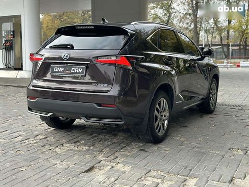 Lexus NX 2015 - фото 6