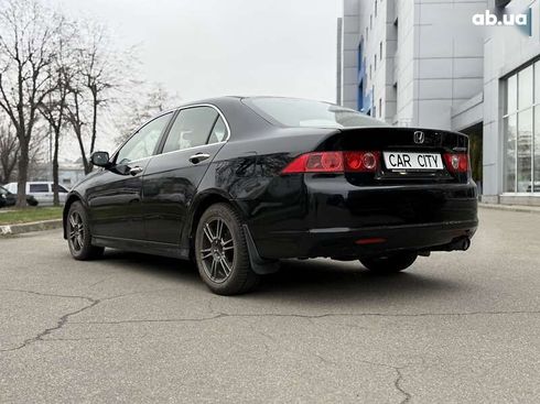 Honda Accord 2007 - фото 5