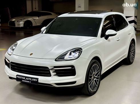 Porsche Cayenne 2019 - фото 5