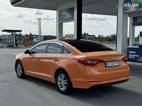 Hyundai Sonata 2016 - фото 15