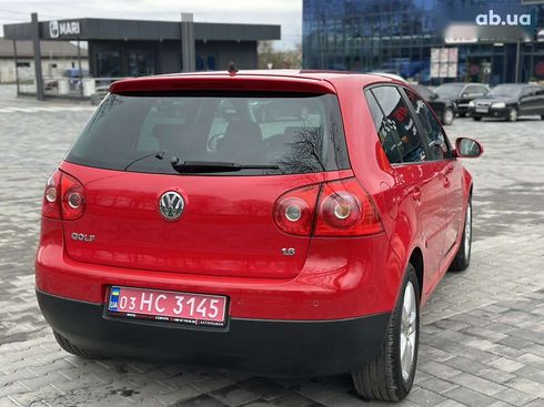 Volkswagen Golf 2008 - фото 12