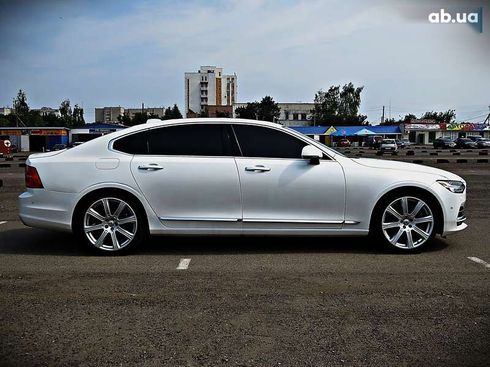 Volvo S90 2017 - фото 7
