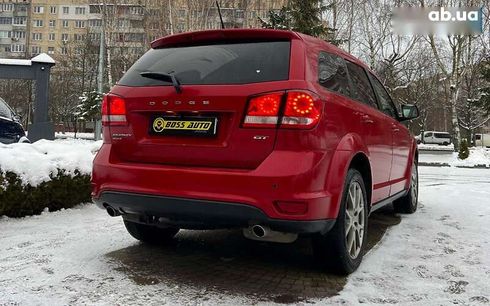 Dodge Journey 2016 - фото 7