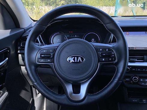 Kia Niro 2020 - фото 28