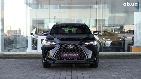 Lexus NX 2022 - фото 5