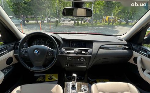 BMW X3 2012 - фото 15