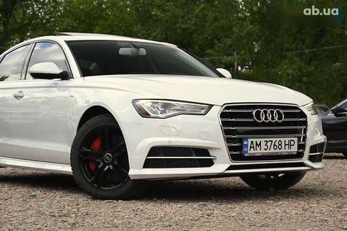 Audi A6 2017 - фото 3