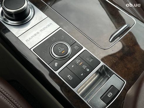 Land Rover Range Rover 2014 бежевый - фото 47
