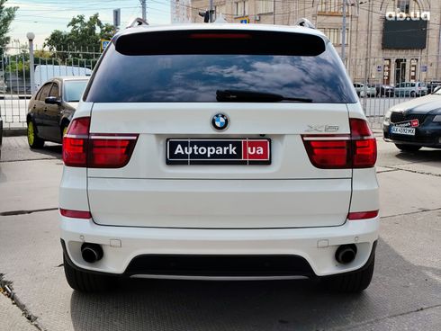 BMW X5 2011 белый - фото 5