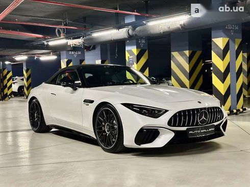 Mercedes-Benz SL-Класс 2022 - фото 21