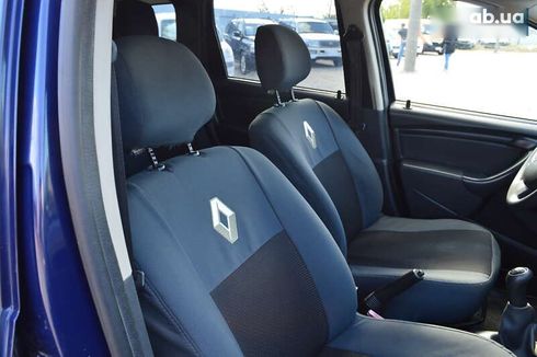 Renault Duster 2012 - фото 18