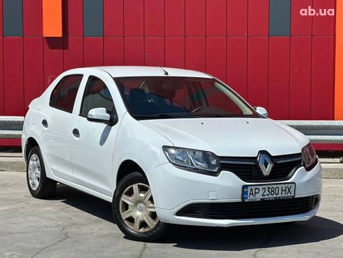 Renault Logan 2016 - фото 3