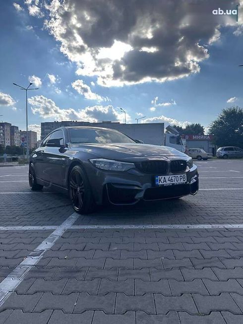 BMW 4 серия 2018 - фото 2