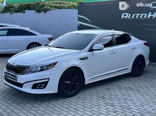 Купити Kia Optima бу в Україні - купити на Автобазарі