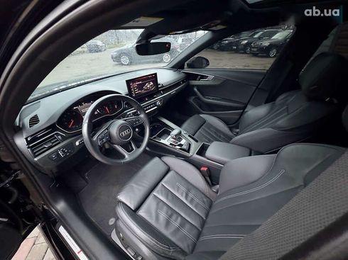 Audi A4 2020 - фото 29