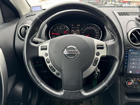 Nissan Qashqai 2012 серый - фото 25