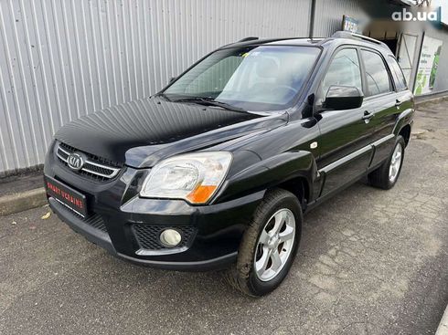 Kia Sportage 2008 - фото 2