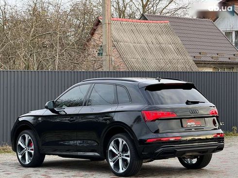 Audi Q5 2020 - фото 6