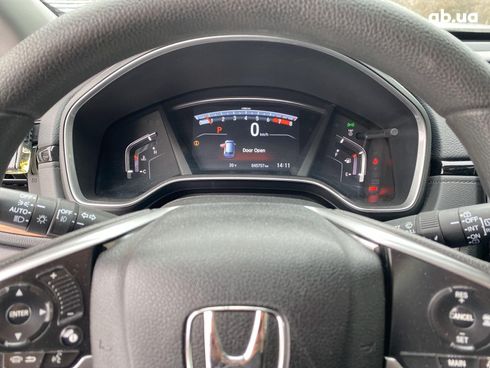 Honda CR-V 2018 синий - фото 56