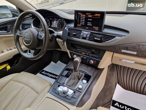 Audi A7 2017 черный - фото 33