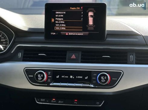 Audi A4 2017 - фото 15