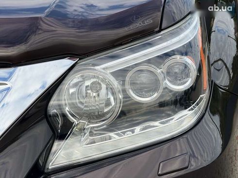 Lexus GX 2014 - фото 14