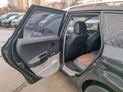 Kia Cee'd 2008 черный - фото 10