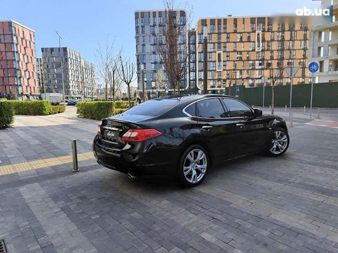Infiniti Q70 2014 - фото 25