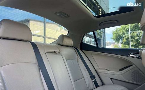 Kia Optima 2012 - фото 26