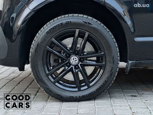 Volkswagen Multivan 2020 - фото 13
