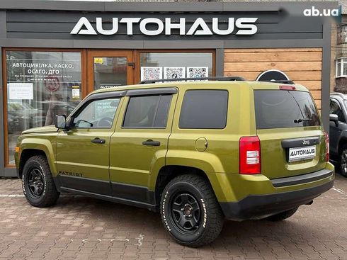 Jeep Patriot 2012 - фото 8