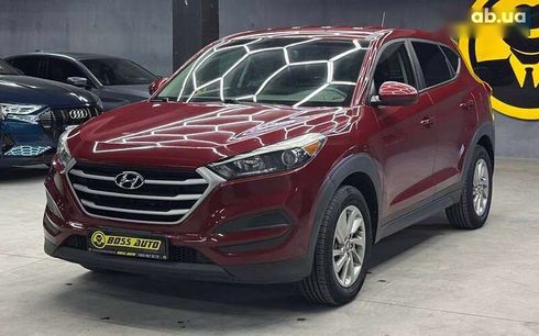 Hyundai Tucson 2018 - фото 3
