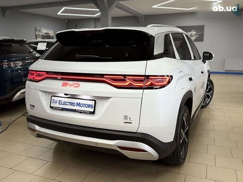 BYD Song L 2025 - фото 8