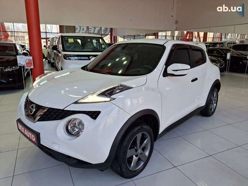 Nissan Juke 2019 - фото 8