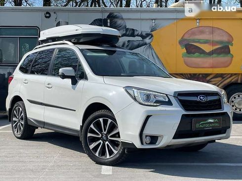 Subaru Forester 2018 - фото 8