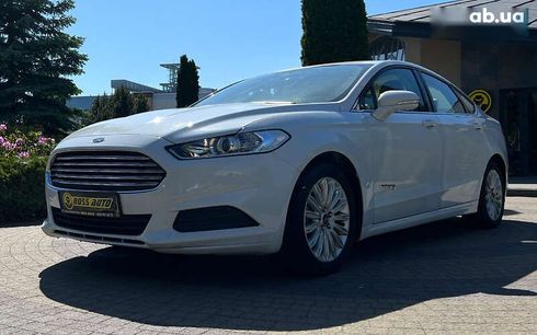 Ford Fusion 2014 - фото 3