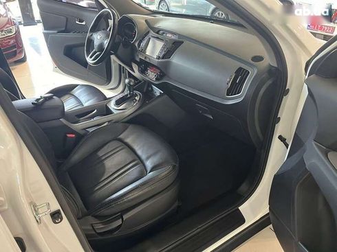 Kia Sportage 2015 - фото 21