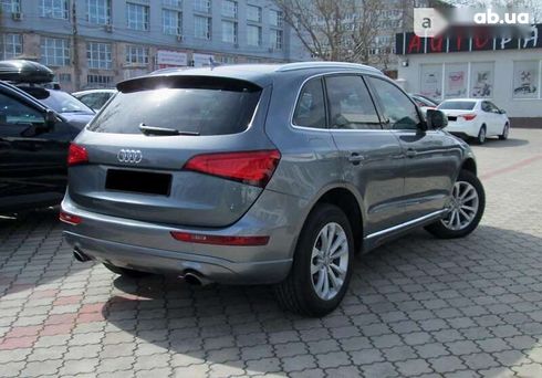 Audi Q5 2013 - фото 5