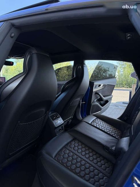 Audi rs5 2019 - фото 27