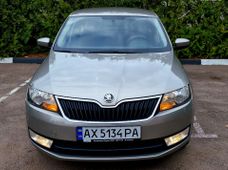 Продажа б/у Skoda Rapid в Харькове - купить на Автобазаре