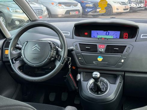 Citroёn C4 Picasso 2007 серый - фото 23