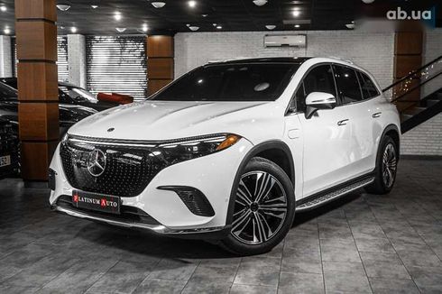 Mercedes-Benz EQS-Класс 2023 - фото 2