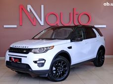 Продажа б/у Land Rover Discovery Sport 2018 года - купить на Автобазаре
