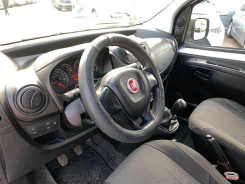 Fiat Qubo 2016 серый - фото 76